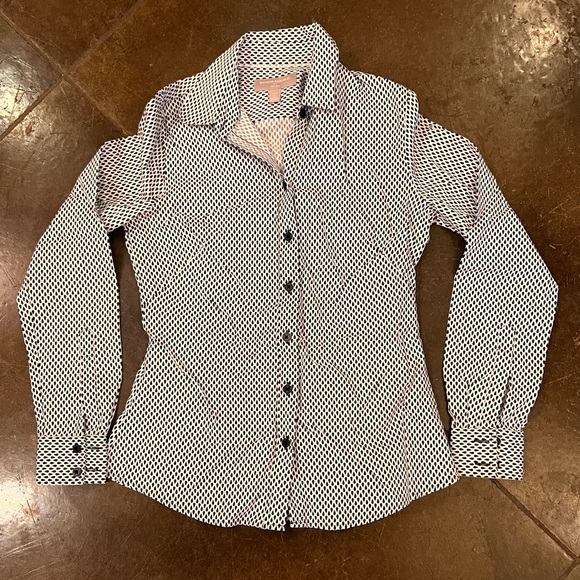 Banana Republic Tops - Banana Republic No Iron Shirt